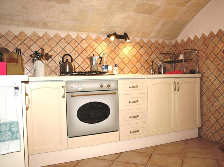 Dimora Ginnasio Monopoli Extérieur photo